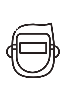 a welder icon